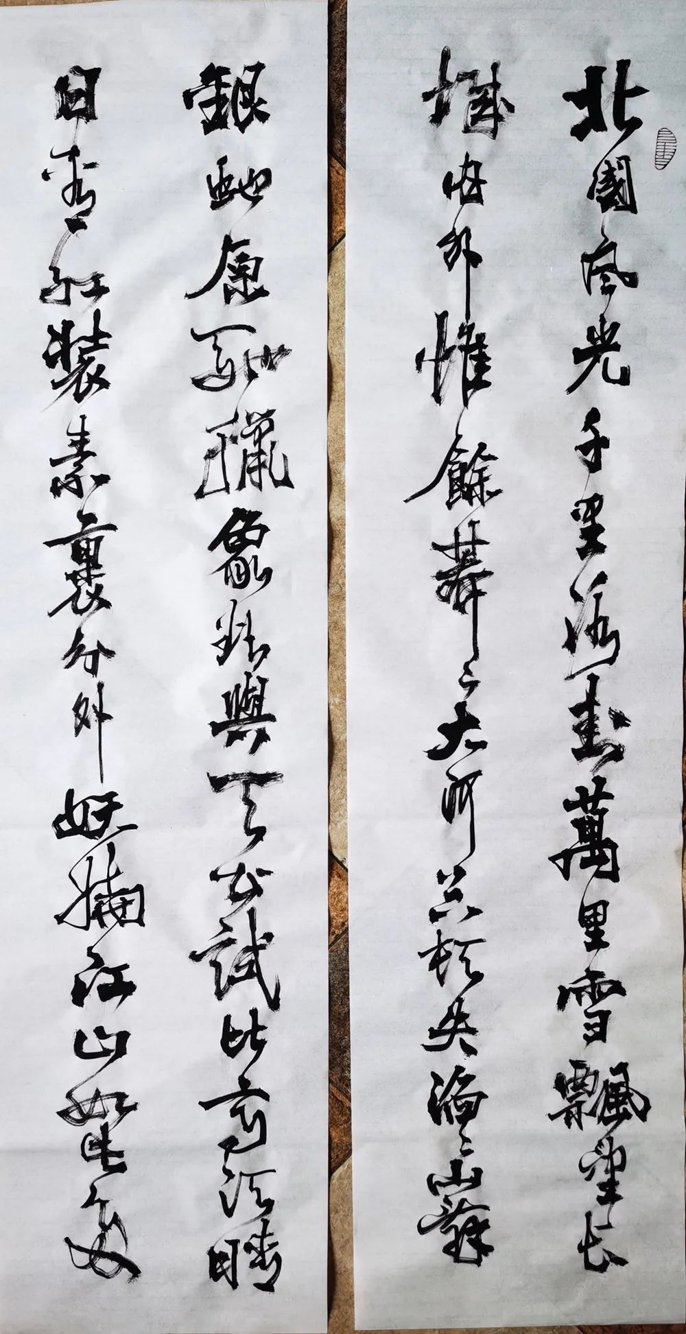 甘肃省委!哈建设|金虎纳福——2022元旦迎春书画展