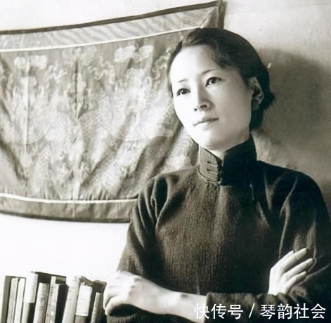 张兆和@向林徽因学习择夫:比起才华来,人品与三观才是最重要的