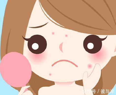 祛痘印怎么才有效?平时坚持做好3点,能让痘印消的更快些