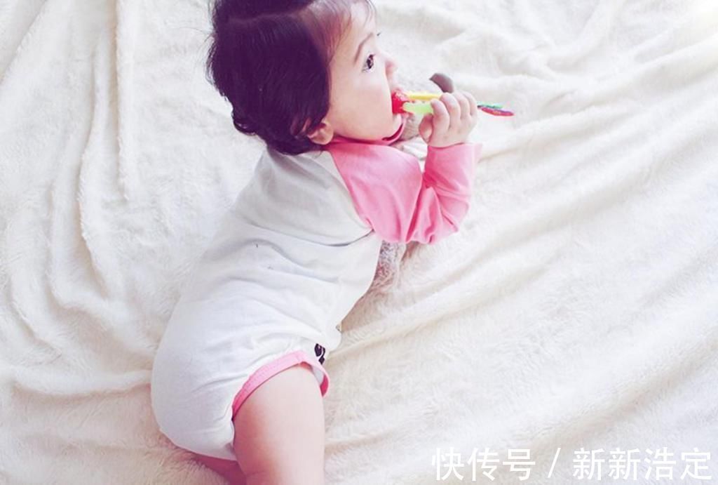 孩子|宝宝的两个部位发凉有情况,家长们要学会判断孩子冷暖,别忽视了