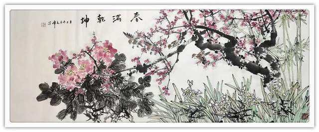 中国老年书画协会!【艺术品牌·毛峰】书画拜年 | 虎年新春 | 贺岁专题