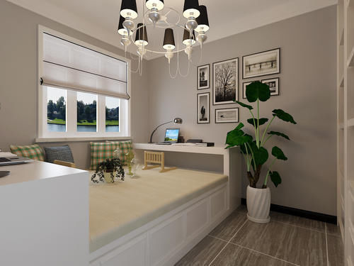 别墅|朋友买的200平米别墅,一共才花40万,这简约风格太美了!