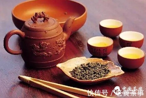 乌龙茶|涨知识：乌龙茶香味的四大类型