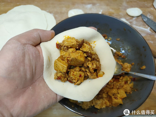 吃了30年包子,还是这馅最解馋,麻辣鲜香,做一次吃一周,省事