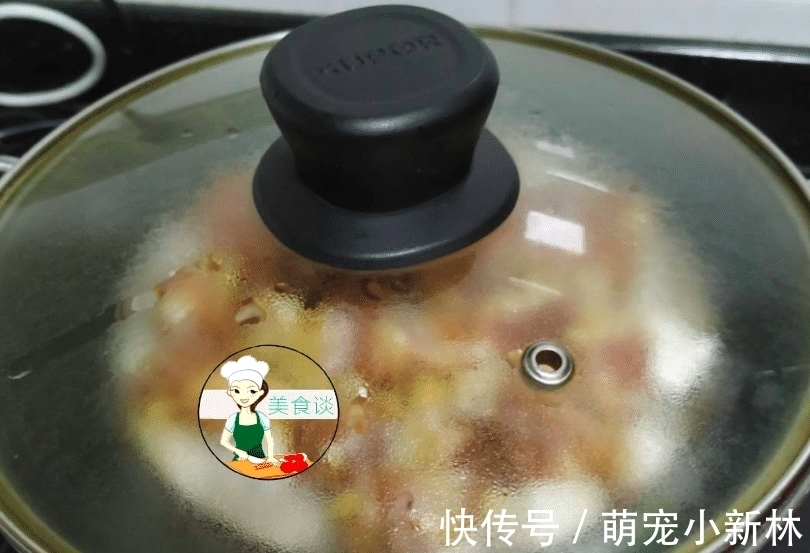 蒸排骨|入秋后，吃鸡鸭鱼肉不如吃它，40块钱一斤，鲜香营养，蒸着吃最香