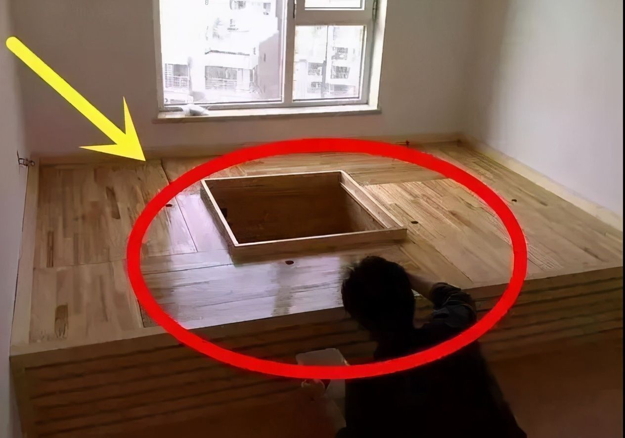 榻榻米|装修最不值得花钱的这14个地方,花了六、七万只用几次,太浪费