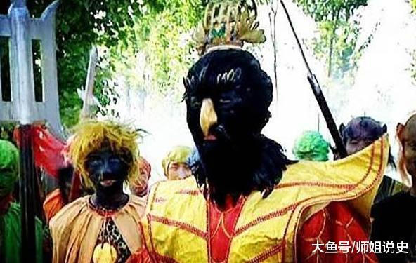 燃灯古佛|西游记中他比孙悟空飞的快, 大鹏也比不上他, 却死得很惨!