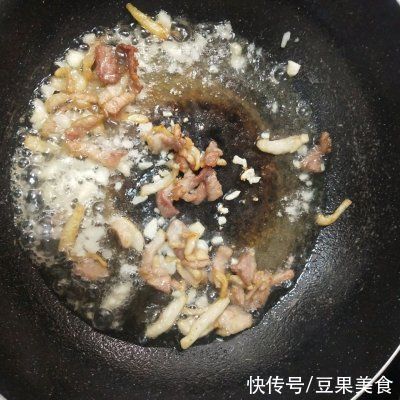 青茄子|好吃又下饭的青茄子炒肉丝