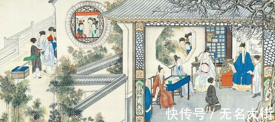 红楼梦|红楼梦 赵姨娘大战芳官, 暗伏贾家败落的重要因素!