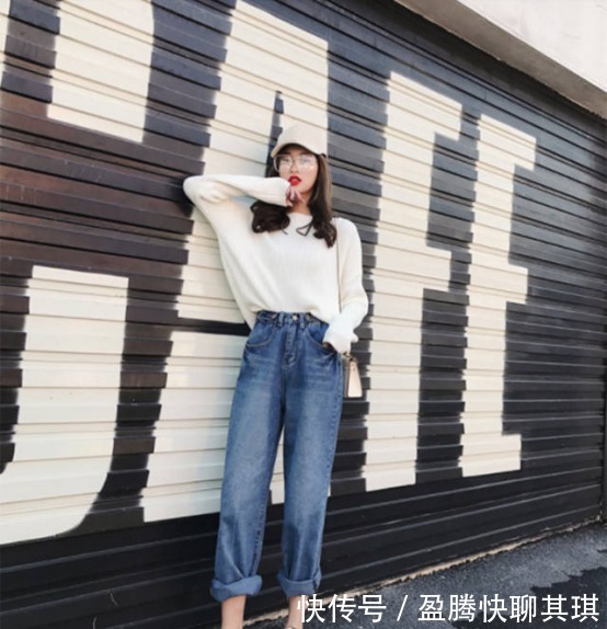 穿搭|“小脚裤”早过时!今年流行这几款裤子,设计有特色,时髦又年轻