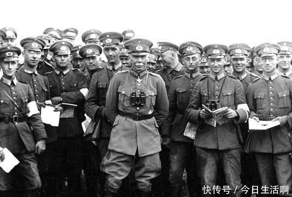 工业|二战德军的战斗力为什么这么强