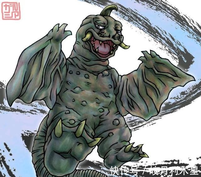 庞顿|泽塔奥特曼中的六个怪兽,合体魔王兽杰庞顿和三帝王很帅气