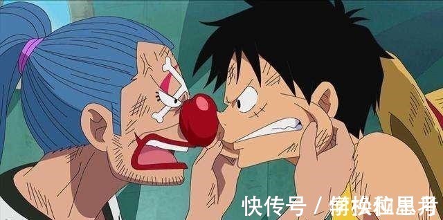 倒退|海贼王中作用相反的6对恶魔果实,冰与火不相容,超重与失重相对