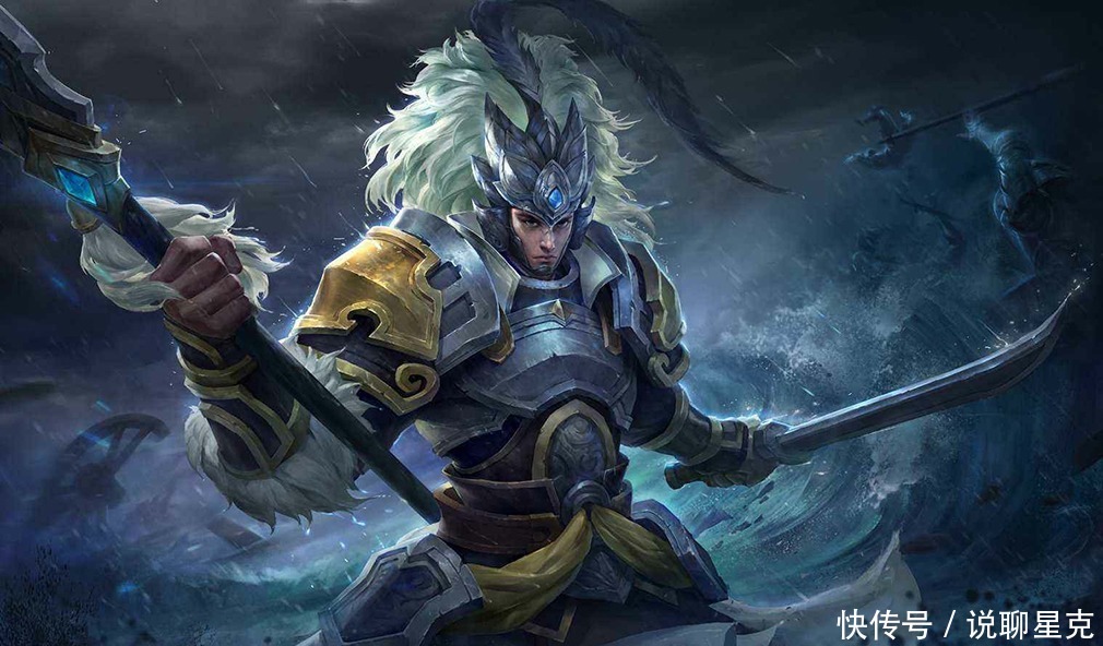 五虎上将|从来都没有“五虎将”的说法?赵云为什么没有被封“将”?