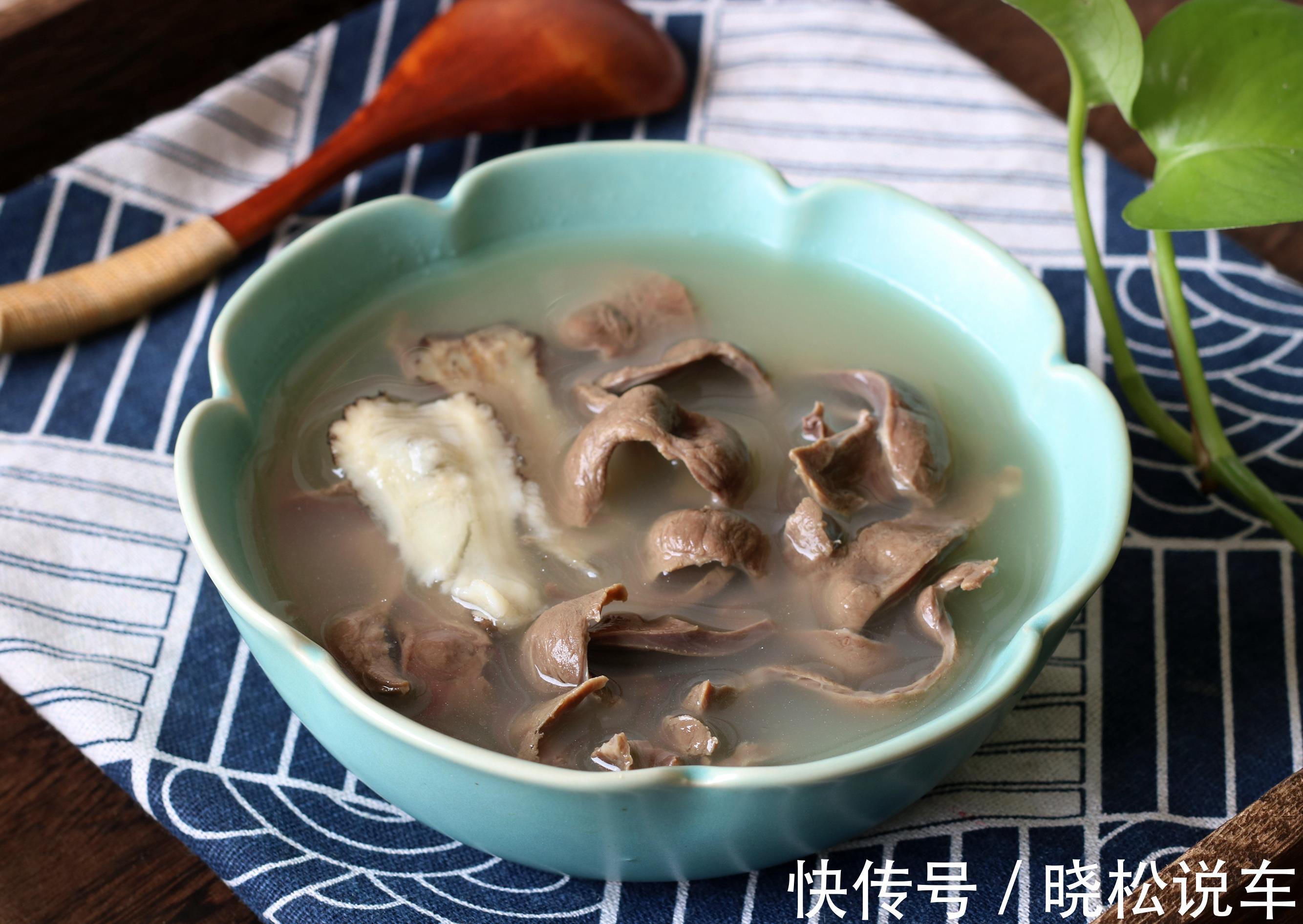 猴头菇|立秋后多喝汤,分享8款清火滋补汤,健脾养胃营养高,食材也不贵