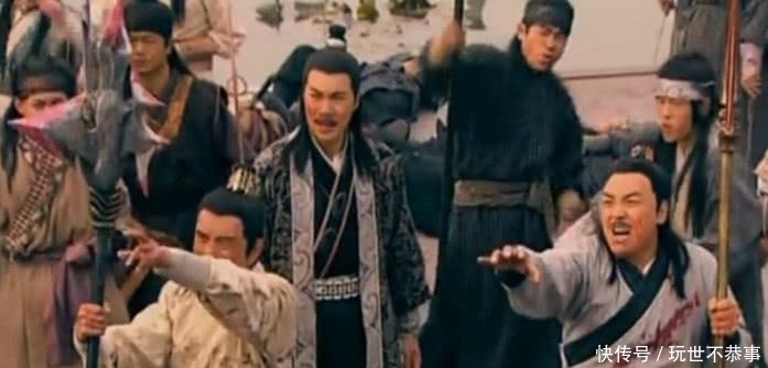 哪位|梁山有一百单八将,贾家楼有四十六友,武松李逵鲁智深像哪位隋唐英雄?