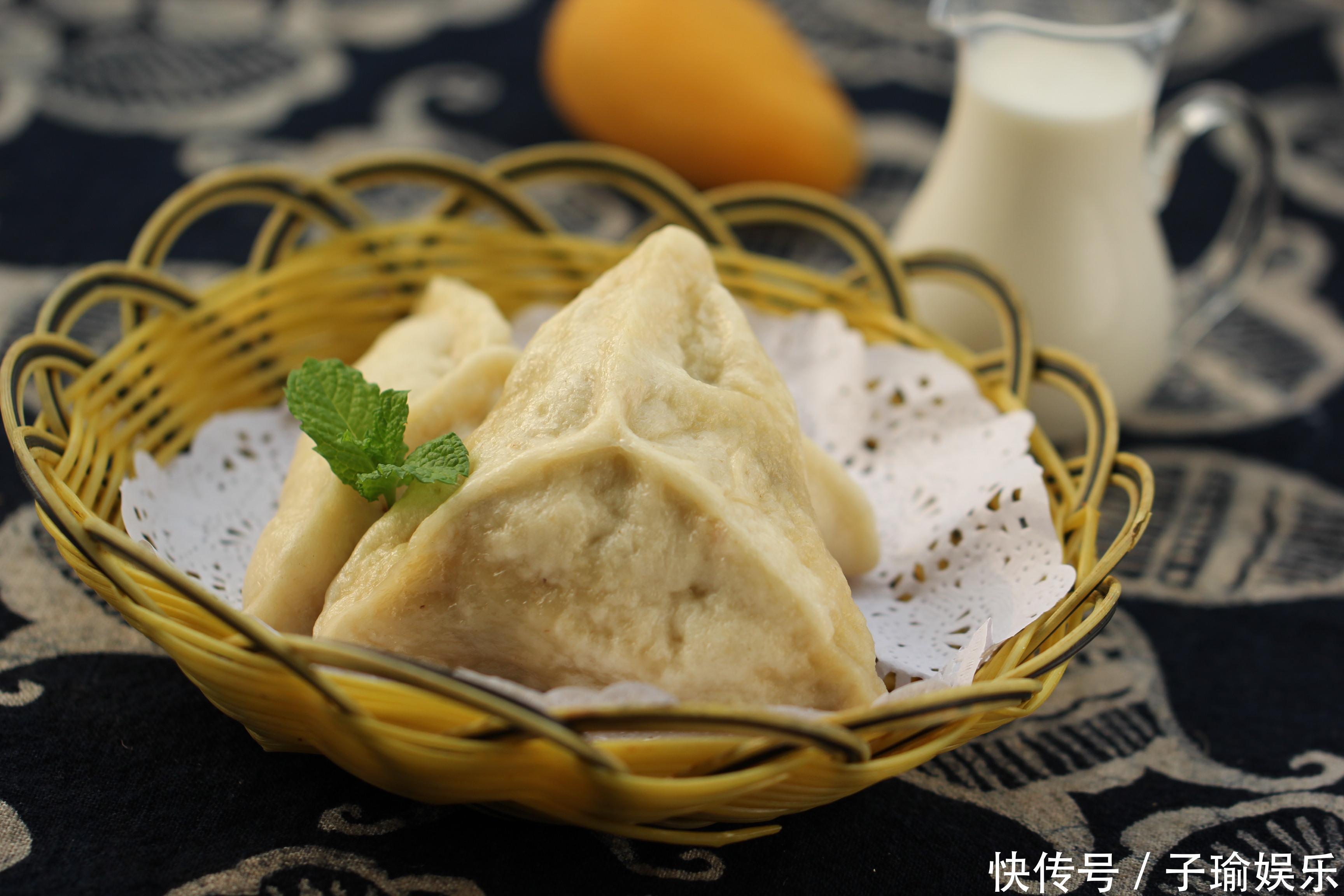 三口之家7天面食早餐,每天不一样,低成本又营养,网友羡慕点赞
