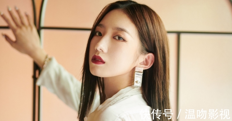 镜头|孟美岐业务能力是强,强是因为她之前够努力,所以她坐了第一名