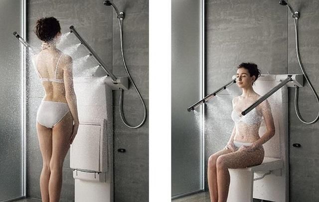人性化|看看日本人的人性化卫生间设计，起码领先我们十年，太厉害了