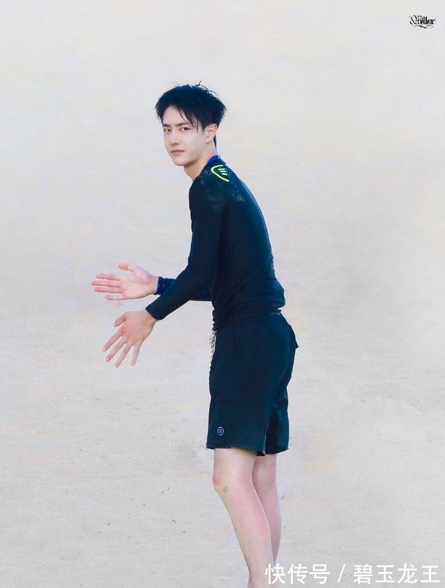 王一博|王一博《夏日沖浪店》即將熱播,沖浪小王子的身姿,真是令人期待