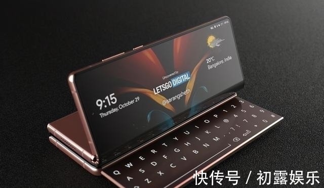 三星|三星突然暗示,三折屏和卷轴屏手机,谁也没料到来得这么快