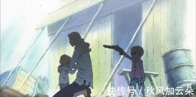 大和|海贼王里最不孝的4个晚辈,白胡子接连遭遇不孝子,大和厌恶凯多