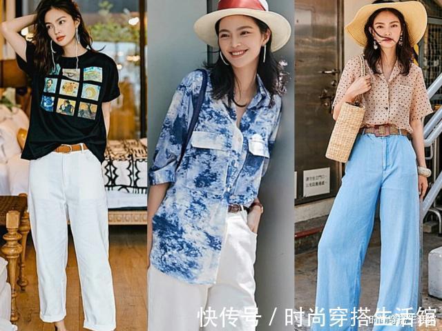 高跟鞋|有女人味才好看,21套温柔风穿搭示范,简约又显气质