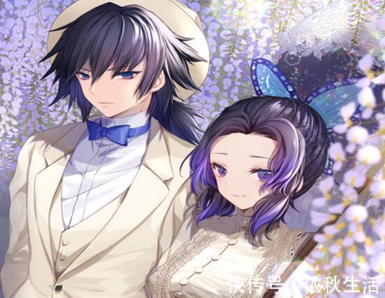 鬼灭之刃|鬼灭之刃:蝴蝶忍责罚炭治郎,义勇求情,于是有了这一幕