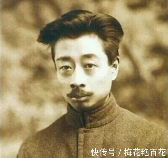 鲁迅@鲁迅三弟周建人另娶后携妻回八道湾,次子拔刀相向,致兄弟决裂