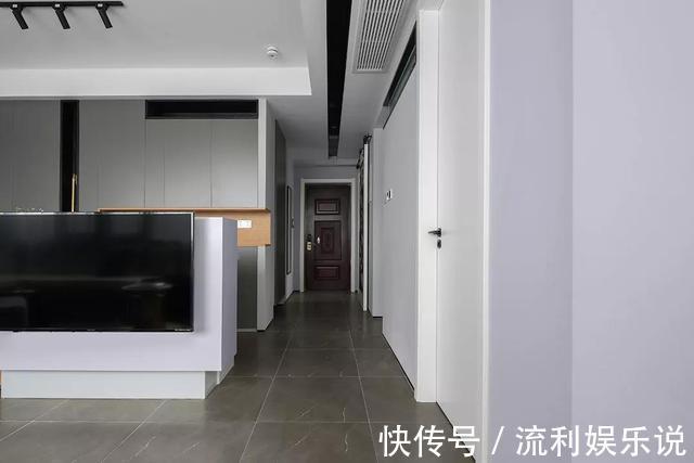 沙发|她家90㎡的房子,既不买沙发,也不买餐桌,完工却实用倍增!晒晒