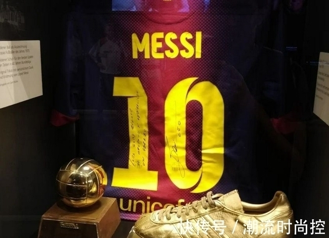 蓋德-穆勒|梅西悼念轟炸機(jī)穆勒 送他的巴薩球衣珍藏拜仁博物館