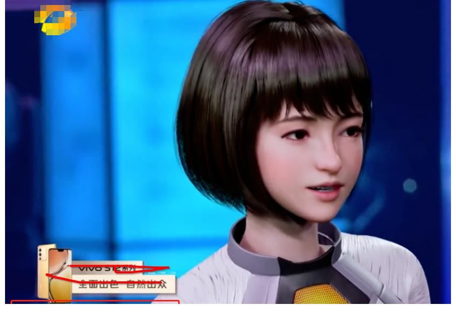 《你好,星期六》“小漾”:容貌和谢娜如出一辙,刻意模仿痕迹重