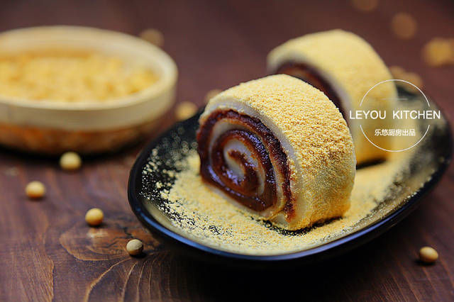 糯米粉的12种做法,点心小吃、主食汤羹都有,让人吃了还想吃