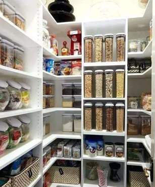 储藏室|自带土灶双露台的中式乡墅,农村父母养老上上之选