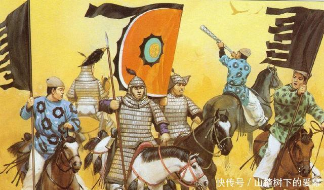 大将|他曾击溃10万唐军,薛仁贵都向他投降,两战之后让唐朝30年不敢进犯!