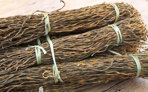 晒干豆角，有人焯水有人直接晒，都不对，教您1招，耐保存更好吃