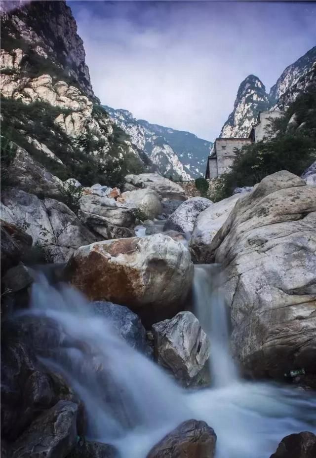 嵩山名人丨让徐霞客驻足惊叹的嵩山景观都有哪些