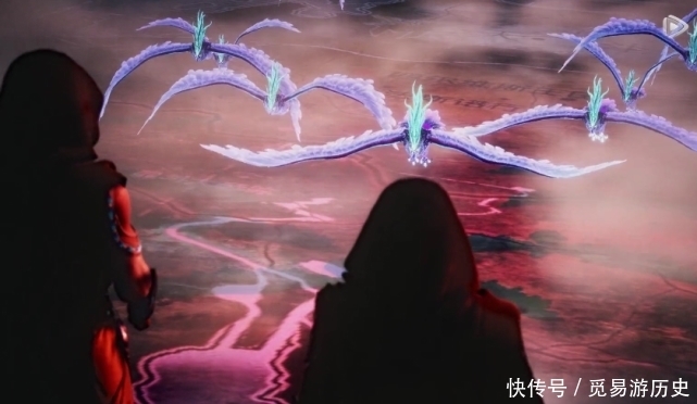 斗罗大陆|斗罗大陆:武魂殿大战海神岛,两千名魂师被全灭,损失两名长老