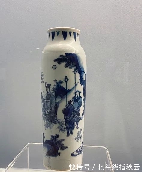 巴特勒|敬和2021春拍|明艳舒朗 崇祯青花