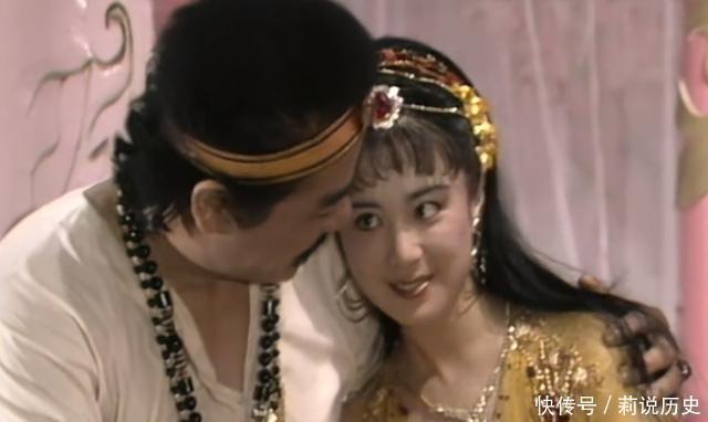 封神演义|封神演义谜之bug姜子牙老婆为何能封神妲己忠心耿耿为何被杀