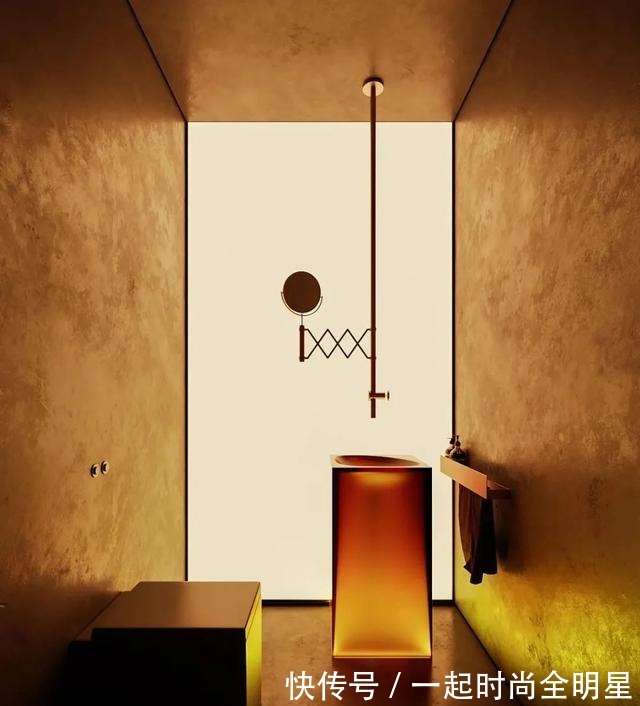 白云|好高级,280㎡豪宅别墅,这是什么神奇设计!