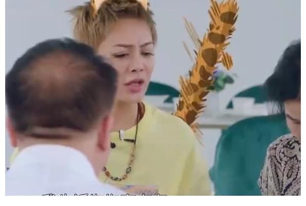 节目|黄晓明节目中为减肥只吃一根面条,宁静:你要干嘛?你有点作