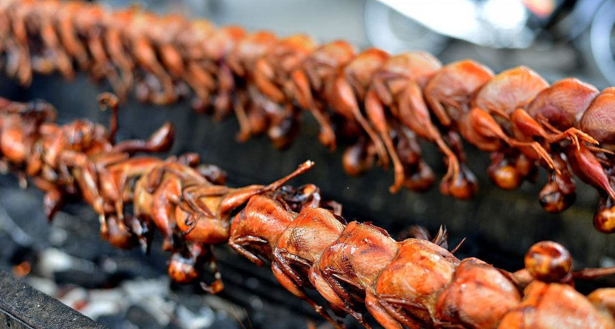 成精|湄公河大虾“成精”当地人请求中国吃货出手,却为何遭到拒绝