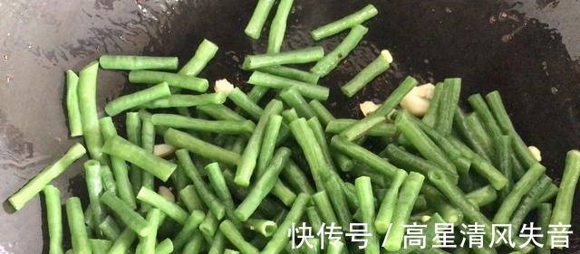 茄子|豆角炒茄子｜食材选对了做出来的菜品才美味，还有鸟巢鸡蛋呦！