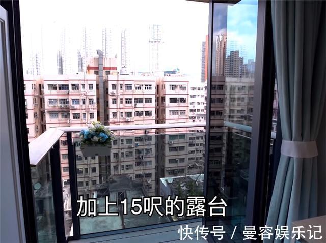 香港90后姑娘挤在8㎡小家,空间能省则省,蜗居生活虽逼仄却乐观