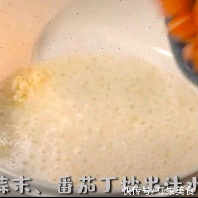 美味不打烊，这款冬日夜宵西红柿打卤面你不能错过