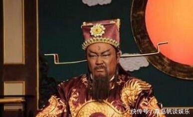历史上真实的包拯,并不是我们认为的黑脸月牙形象,而是一个白面书生
