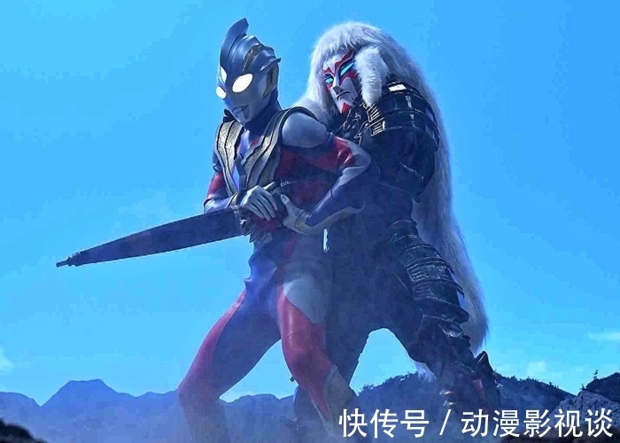 解禁|《特利迦奥特曼》第三部剧解禁,伽古拉参与争夺超古代秘宝,剧场版还会远吗?