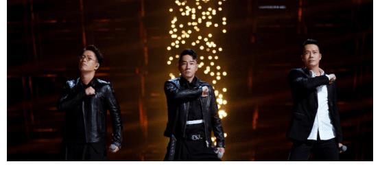 修音|綜藝《披荊斬棘的哥哥》，小白和海泉選歌的時候機智，改編也牛