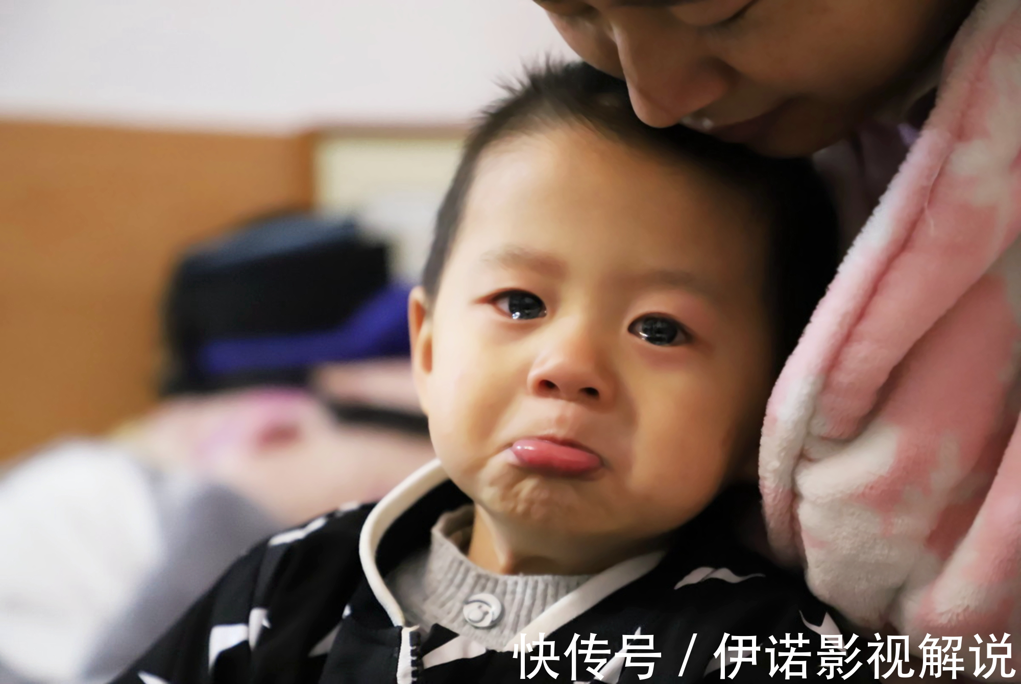 儿子|父母灌输给孩子的这种思想,会让娃成为软柿子任人欺凌,有据可循